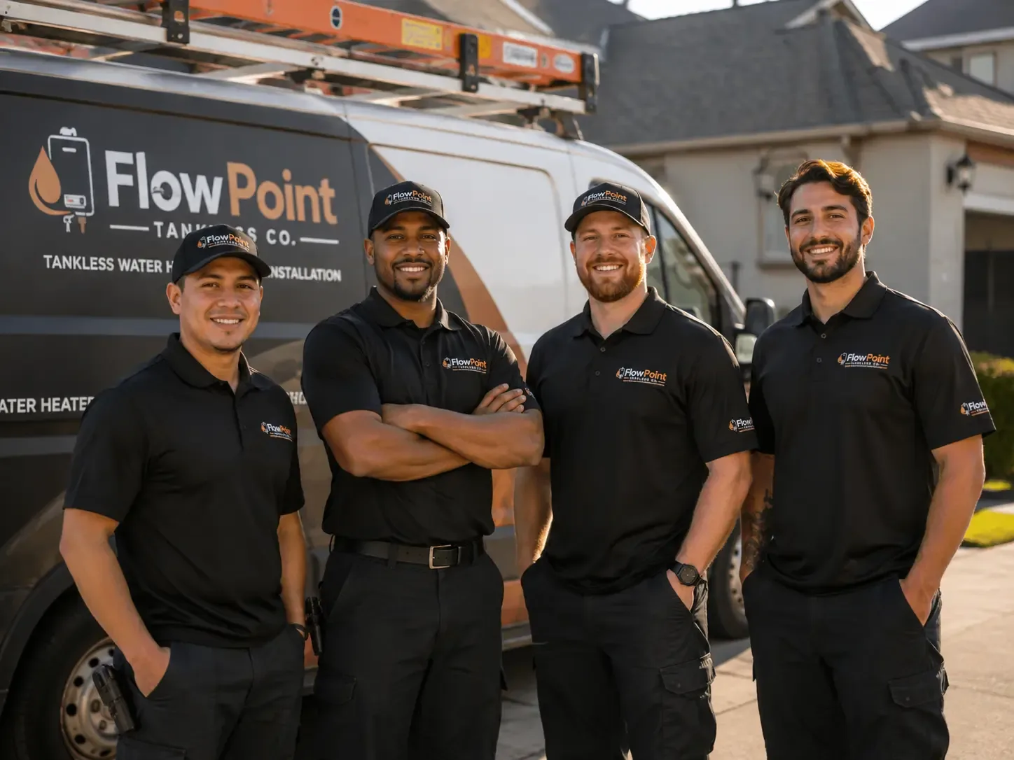 Tankless Water Heater Installation company in Georgetown, GA